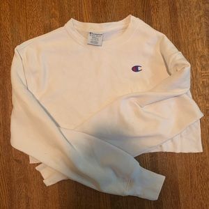 Champion Cropped Crew Neck